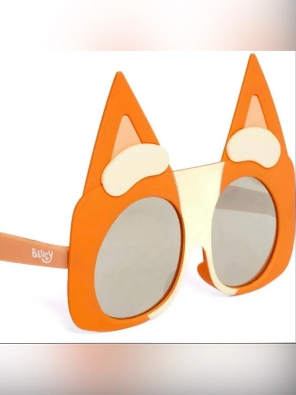 Bluey Bingo Plush Backpack, and Bingo Sunglasses